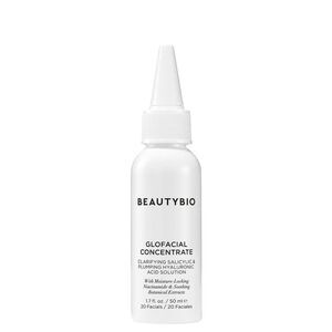 BeautyBio Glofacial Concentrate with Salycilic Acid & Hyaluronic Acid